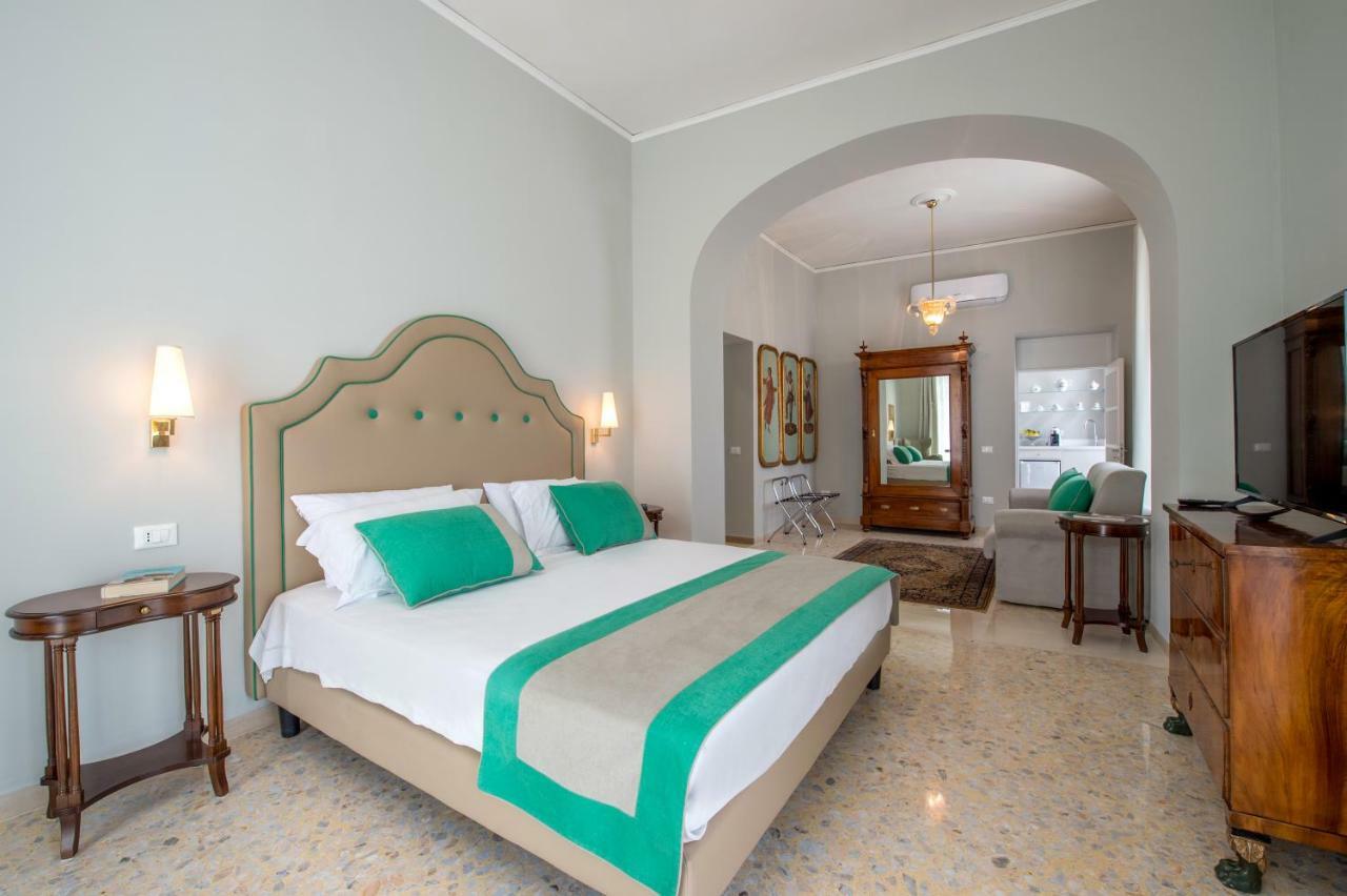 Apartment Cuomo Sorrento