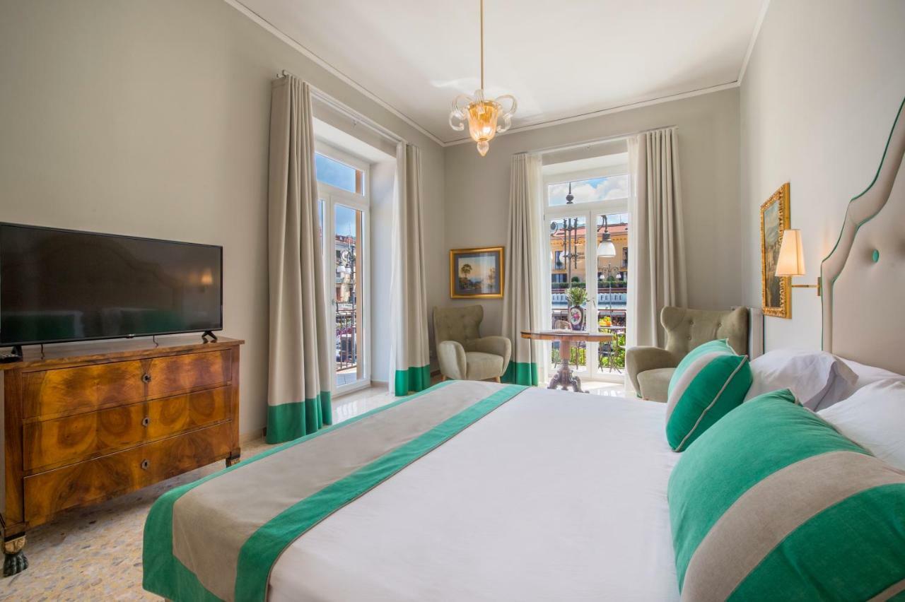 Cuomo Apartment Sorrento