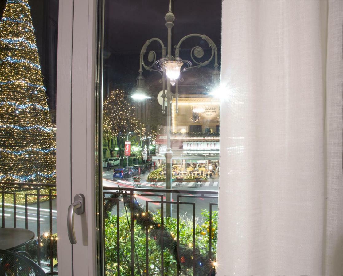 Cuomo Apartment Sorrento